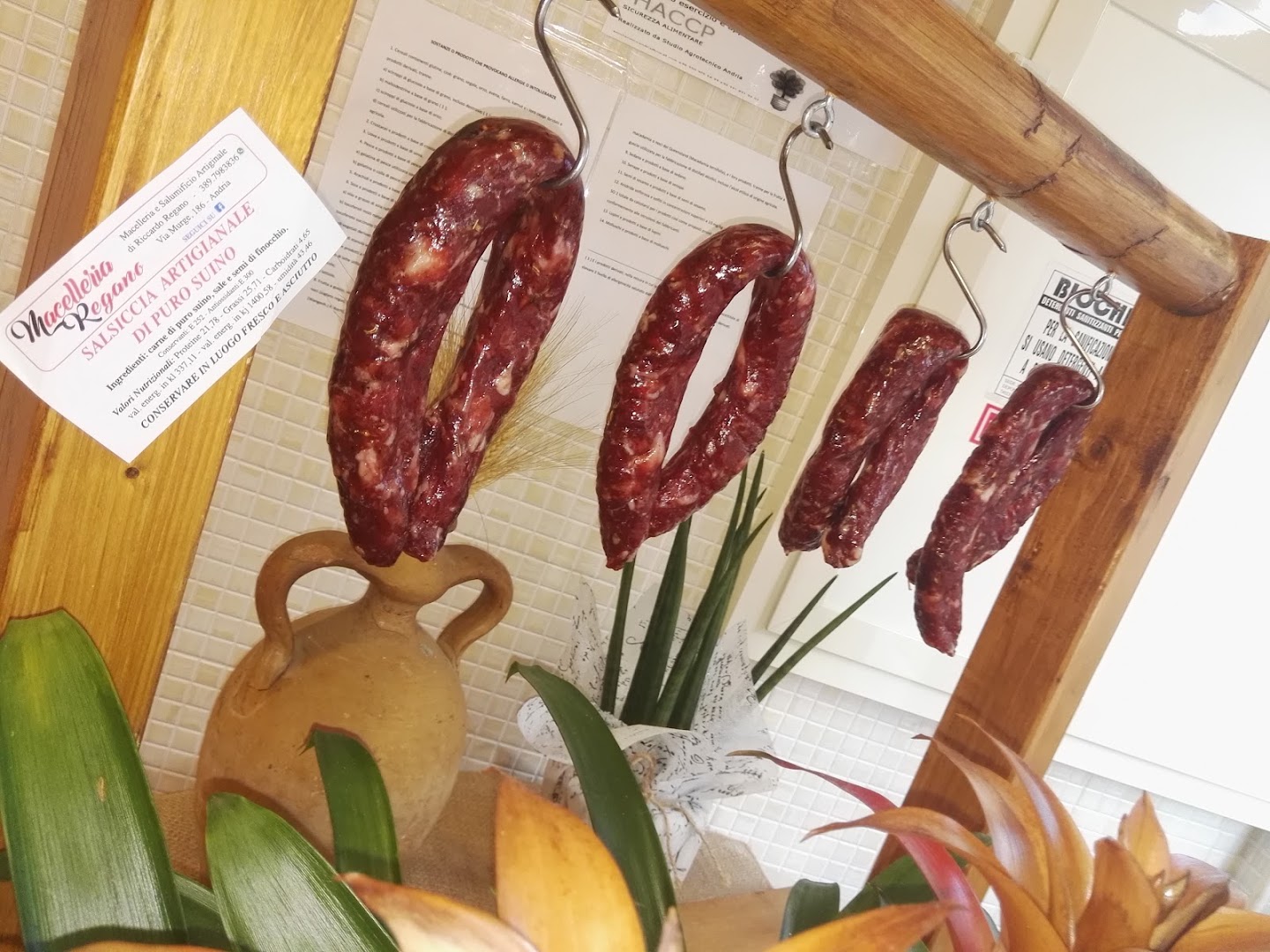 MACELLERIA REGANO di Regano Riccardo ANDRIA