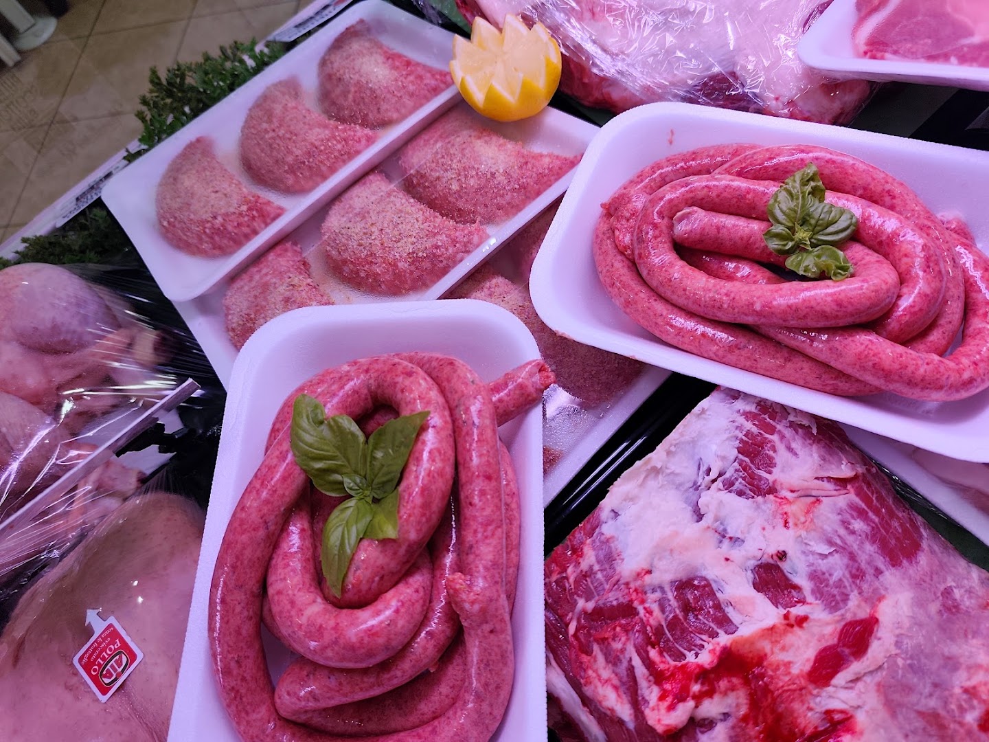 MACELLERIA REGANO di Regano Riccardo ANDRIA