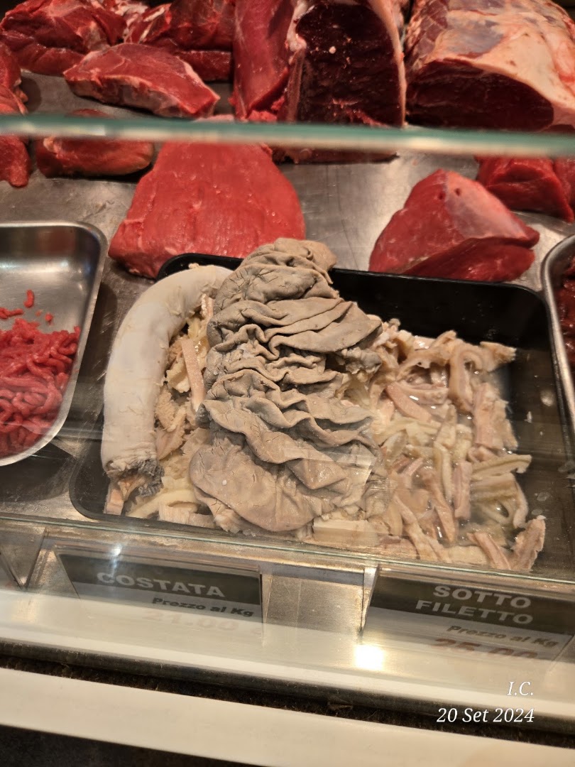 Macelleria Revelli - Bala d'Asu