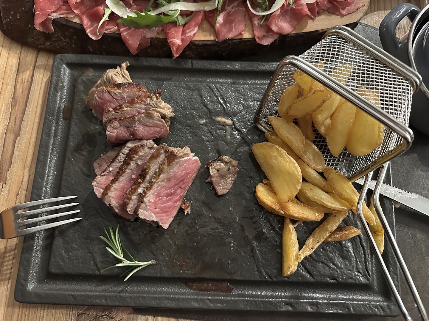 Macelleria Ristorante RistoMacelleria Brida Brothers
