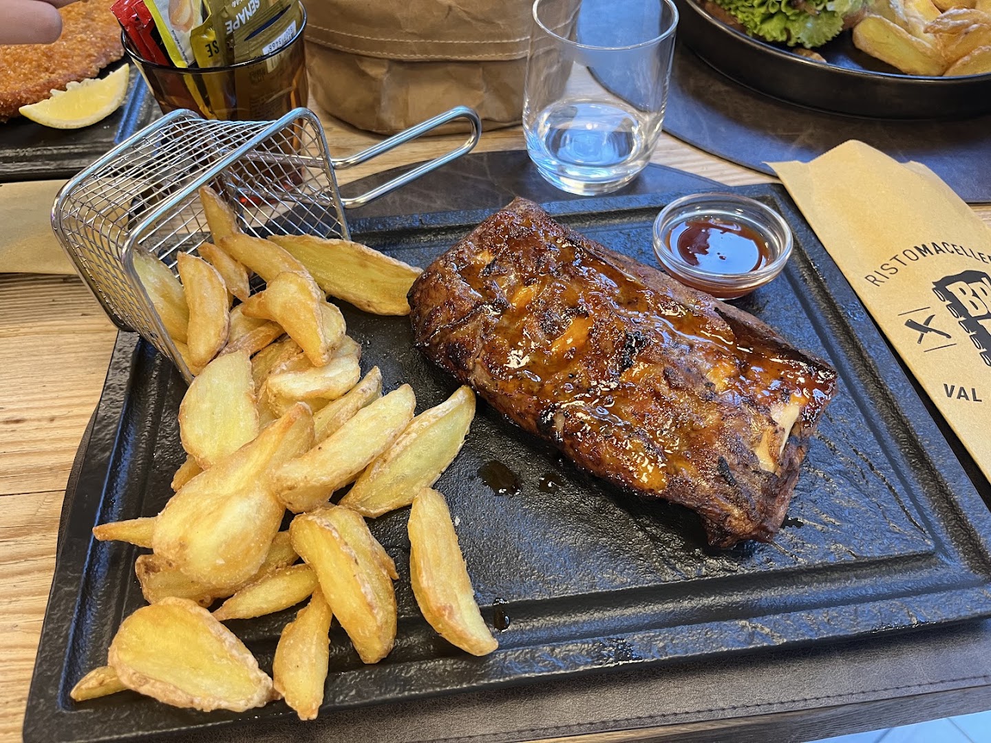 Macelleria Ristorante RistoMacelleria Brida Brothers