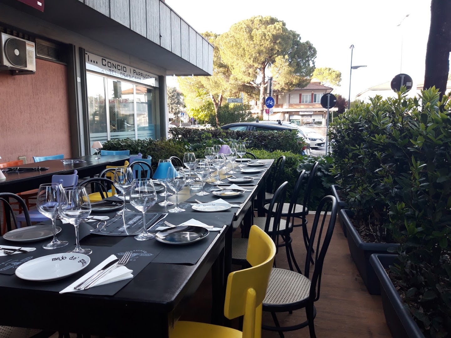 Macelleria Ristorante Tassinari