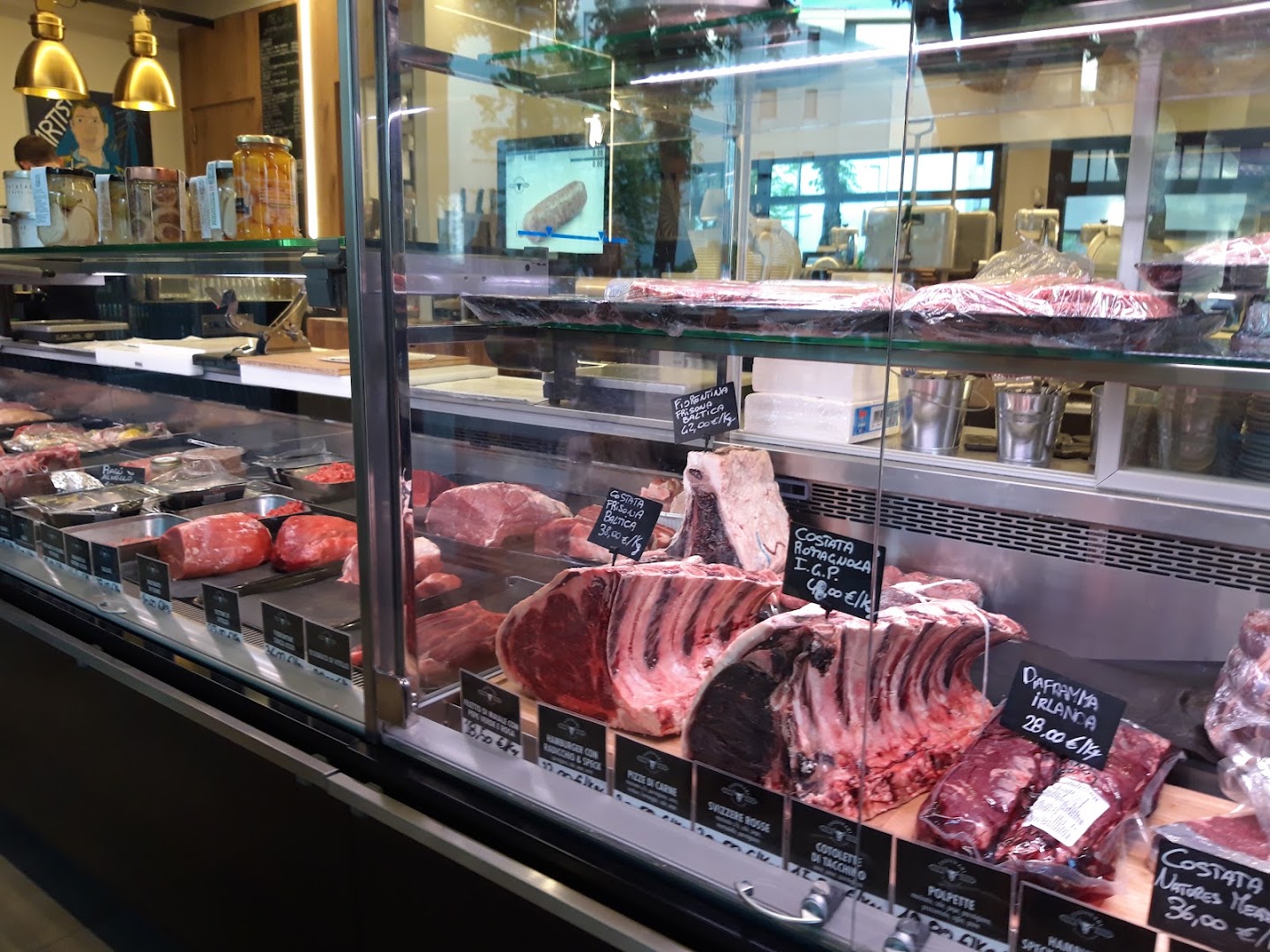 Macelleria Ristorante Tassinari, Forlì