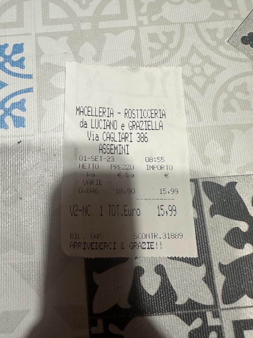 Macelleria Rosticceria da Luciano