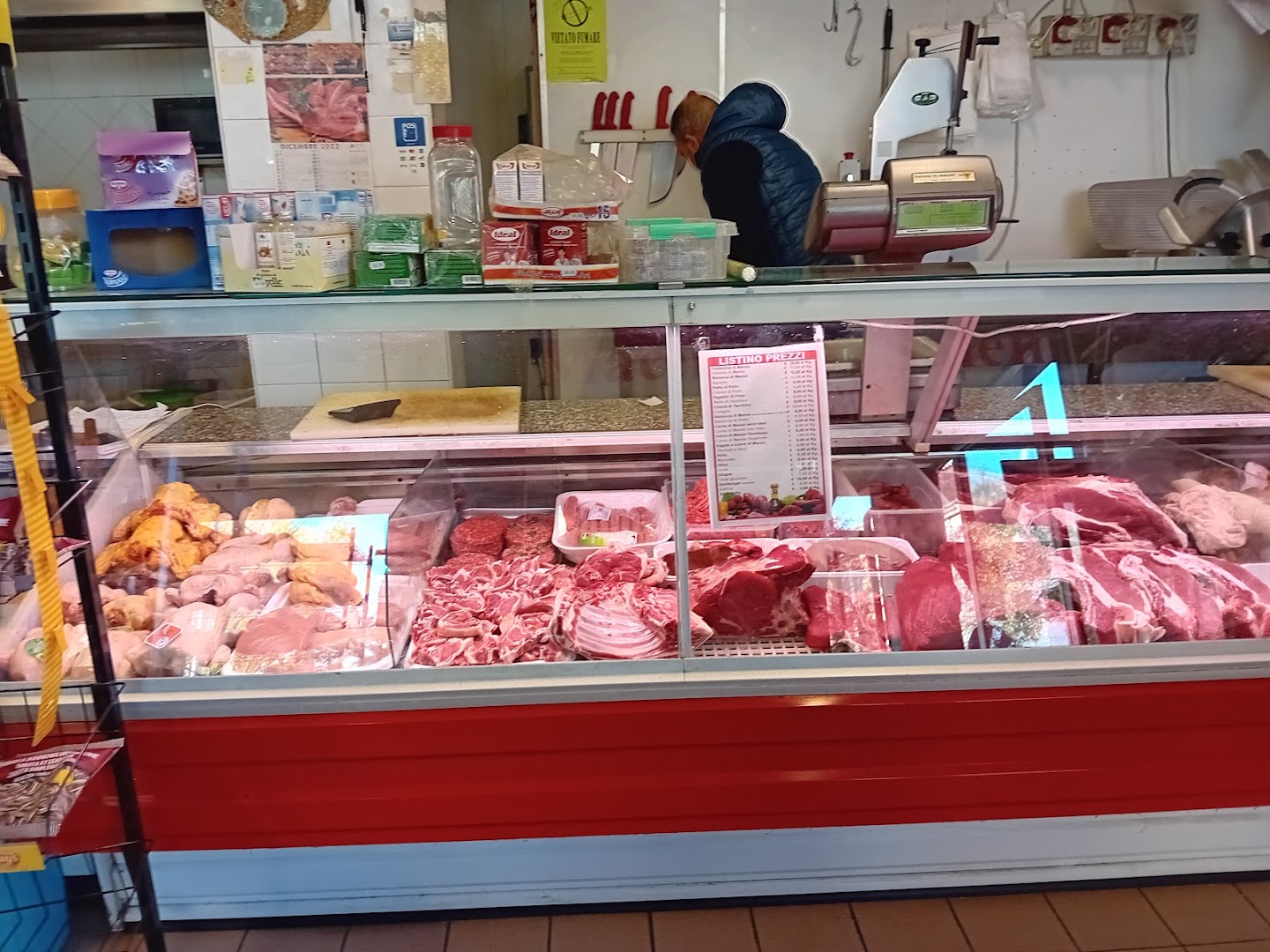Macelleria Salem, Bologna