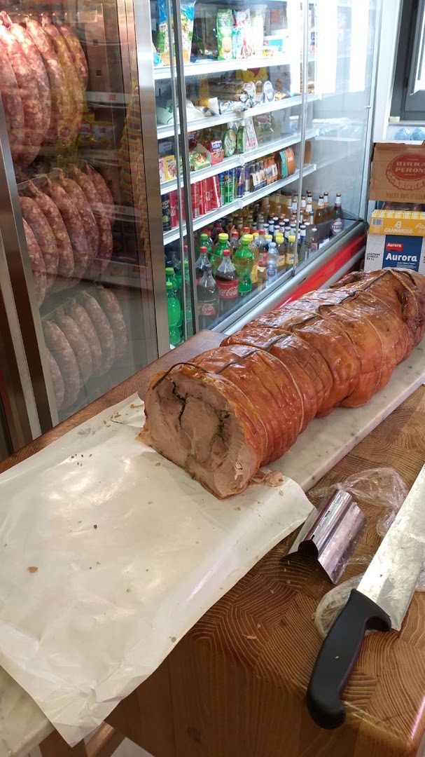 Macelleria-Salumeria Bottega della Carne, Aidone
