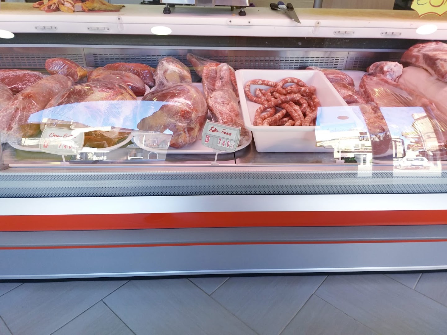 Macelleria-Salumeria Bottega della Carne