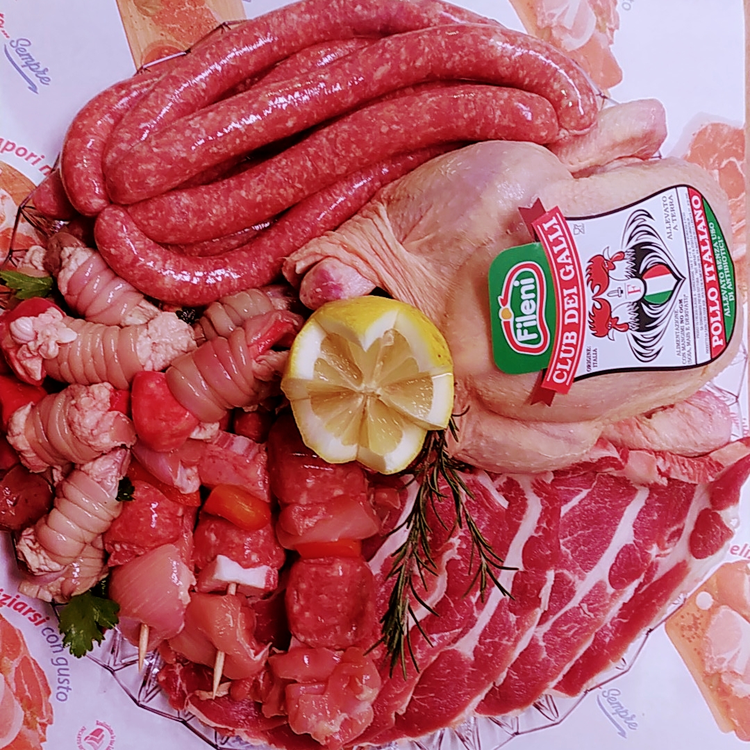 Macelleria Salumeria FP Protino