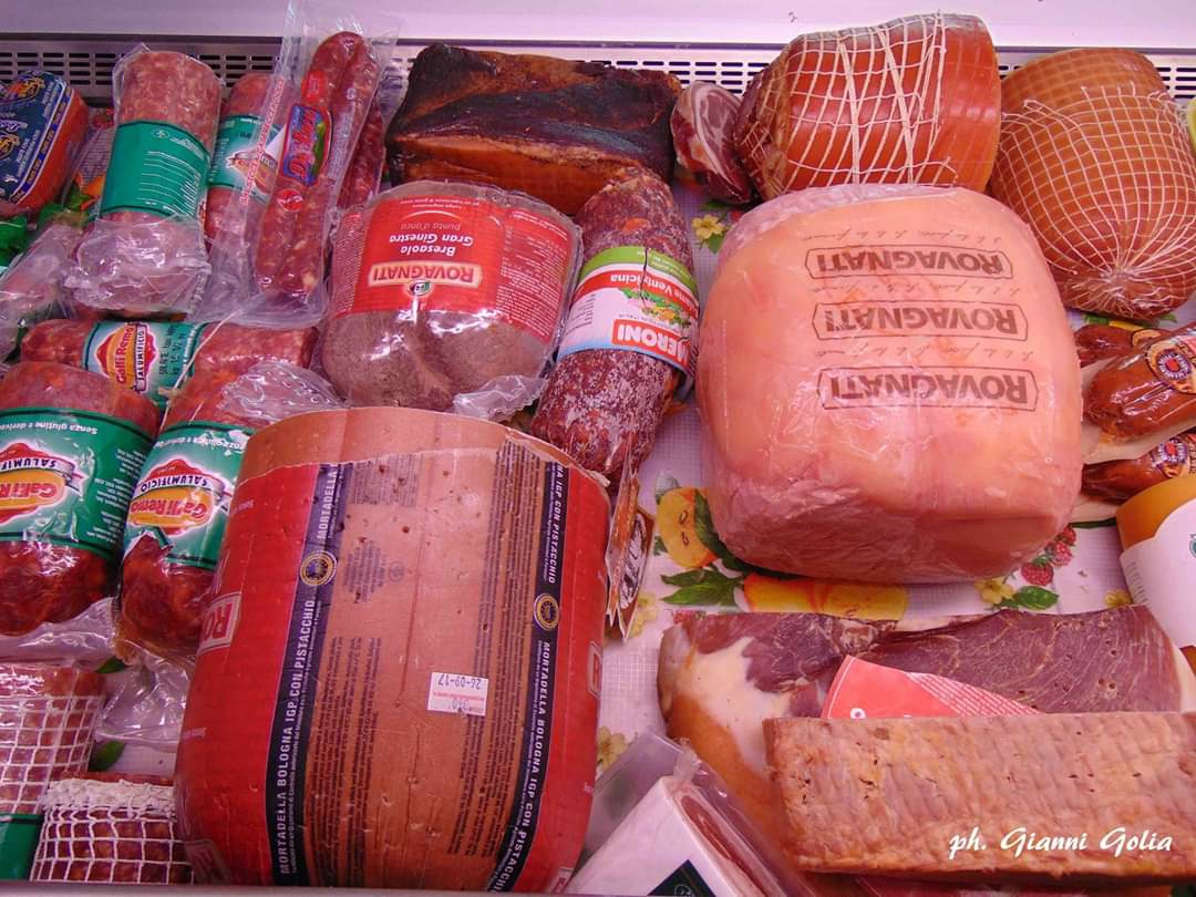 Macelleria Salumeria FP Protino