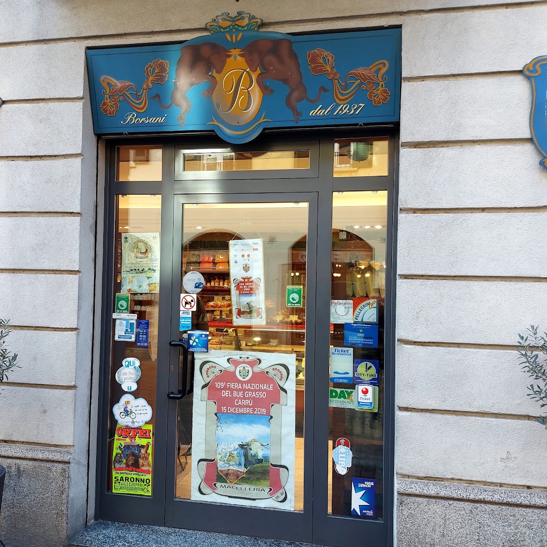 Macelleria Salumeria Gastronomia Borsani Paolo