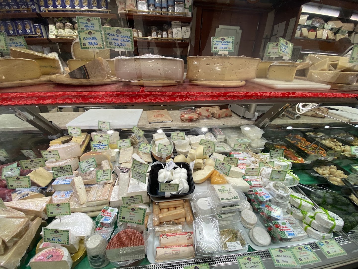 Macelleria Salumeria Gastronomia Borsani Paolo, Saronno