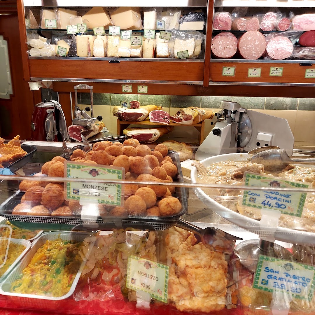 Macelleria Salumeria Gastronomia Borsani Paolo