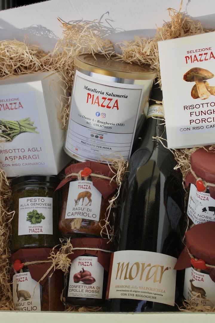 Macelleria Salumeria Piazza