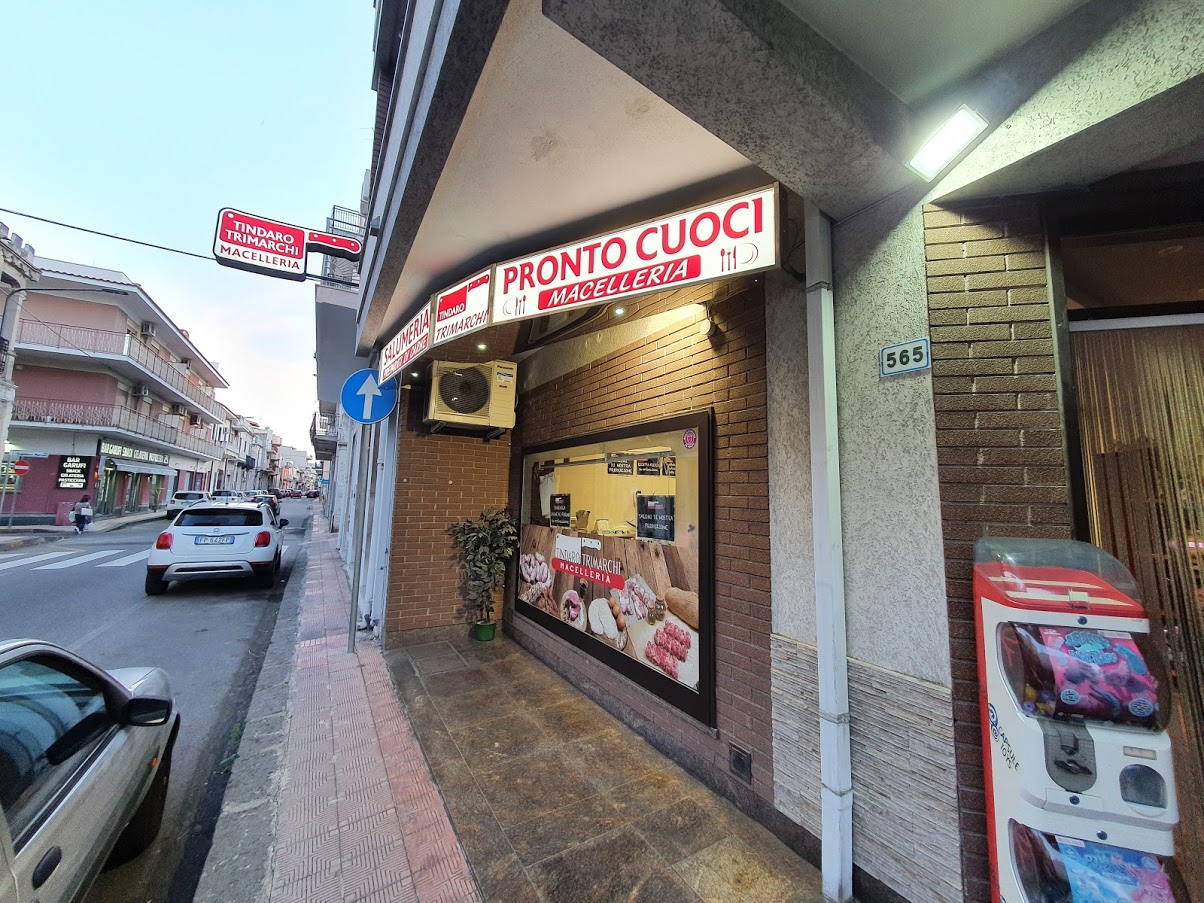 Macelleria Salumeria Tindaro Trimarchi, Santa Teresa di Riva