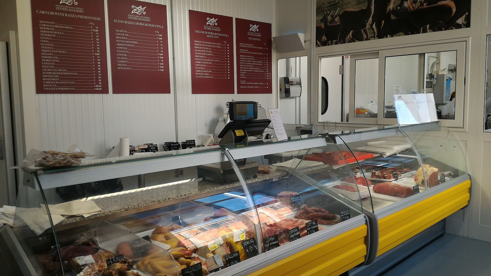 Macelleria Salumeria Zivieri Massimo, Zola Predosa