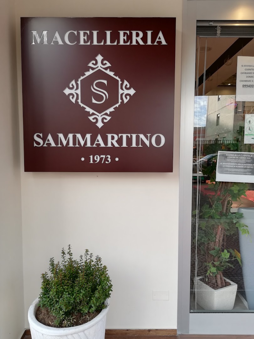 Macelleria Sammartino, Taranto