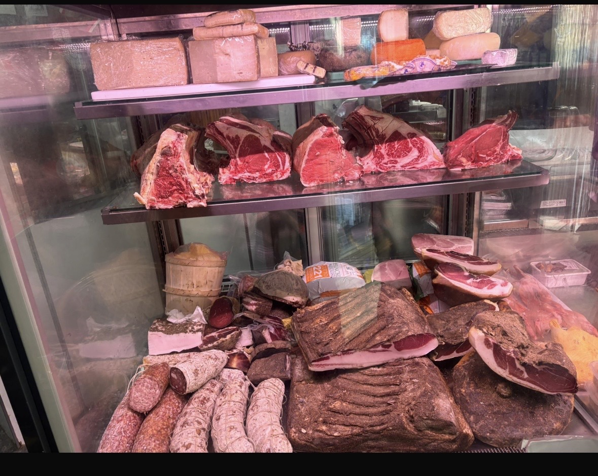 Macelleria Sani, Bucine