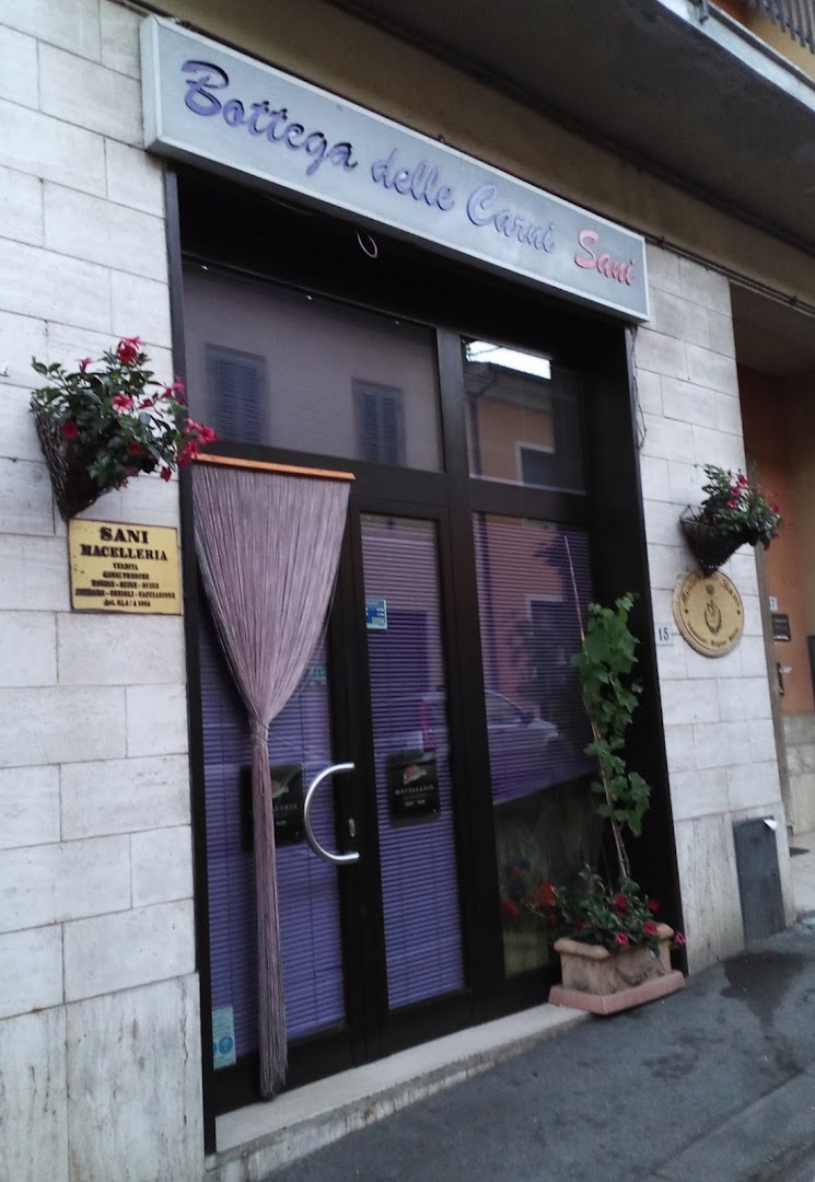 Macelleria Sani