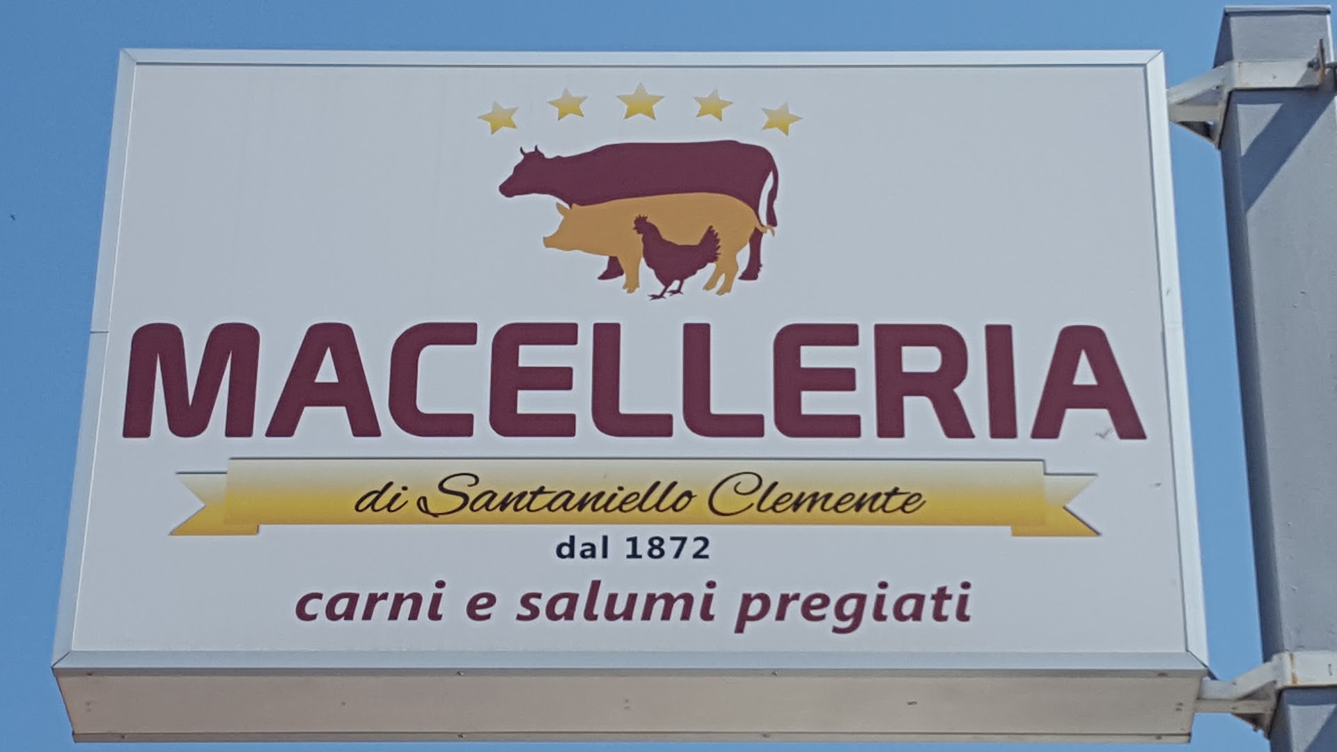 Macelleria Santaniello, Lauro