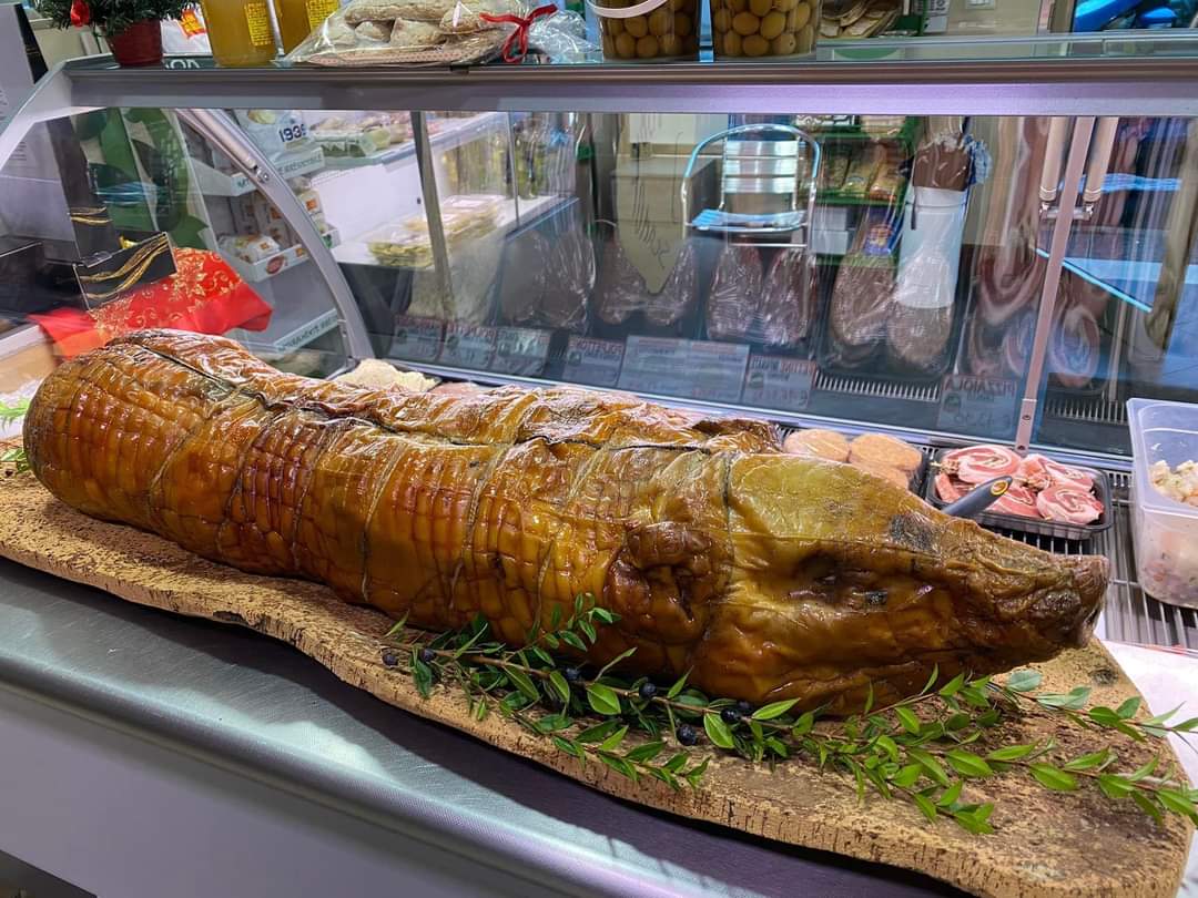 Macelleria Simone Cabras, Monserrato