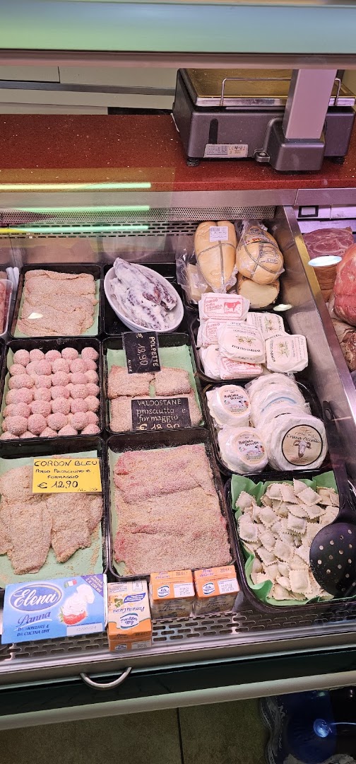 Macelleria Spaccio Carni