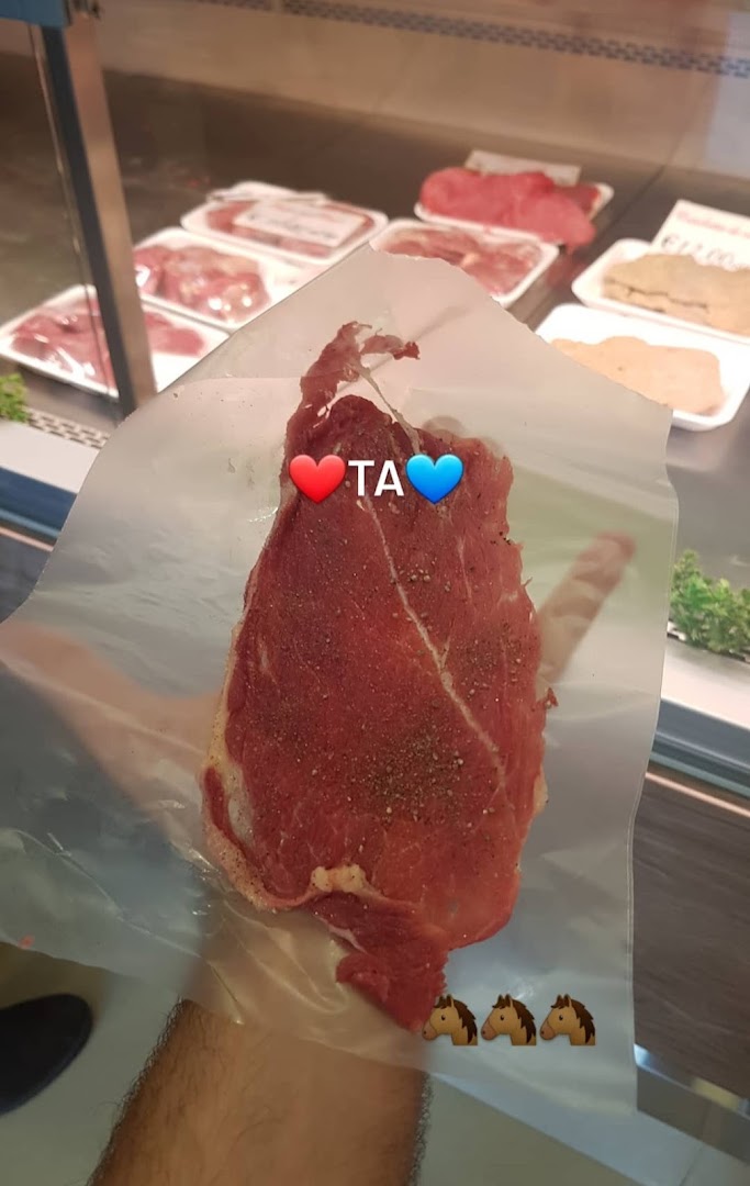 Macelleria Tortorella Bruno (Macelleria Senza Glutine), Taranto
