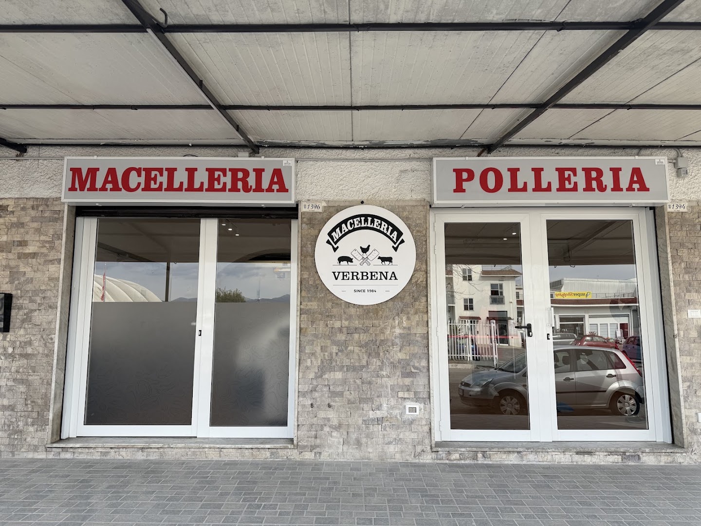 Macelleria Verbena