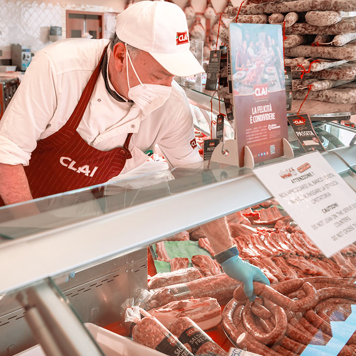 Macellerie del Contadino CLAI - Faenza