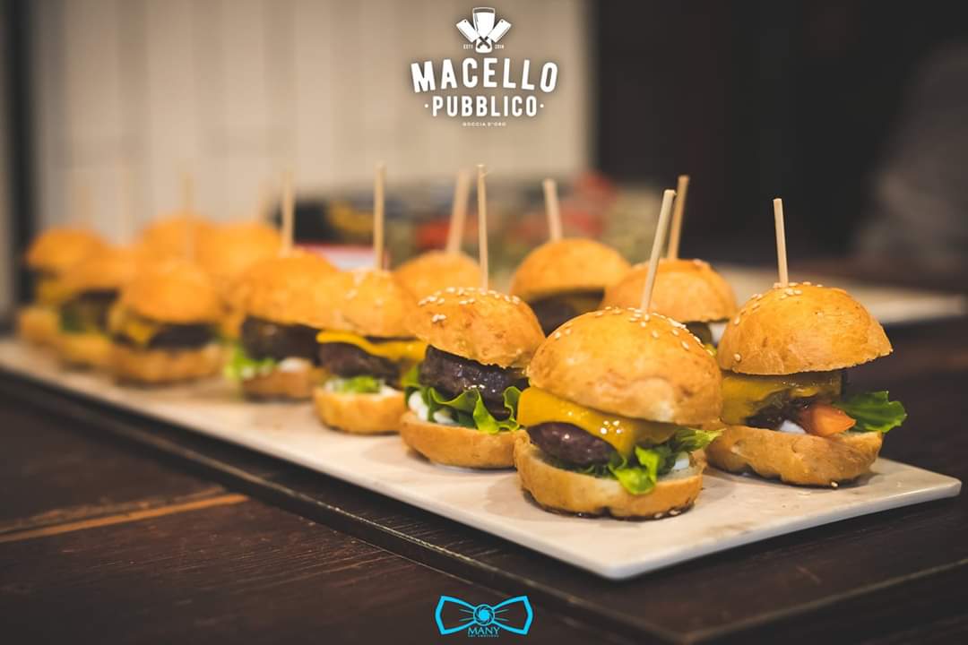 Macello Pubblico goccia d'oro