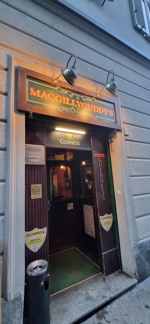 Macgillycuddy's