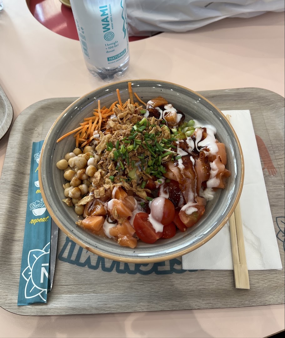 Macha Pokè Amendola, Torino