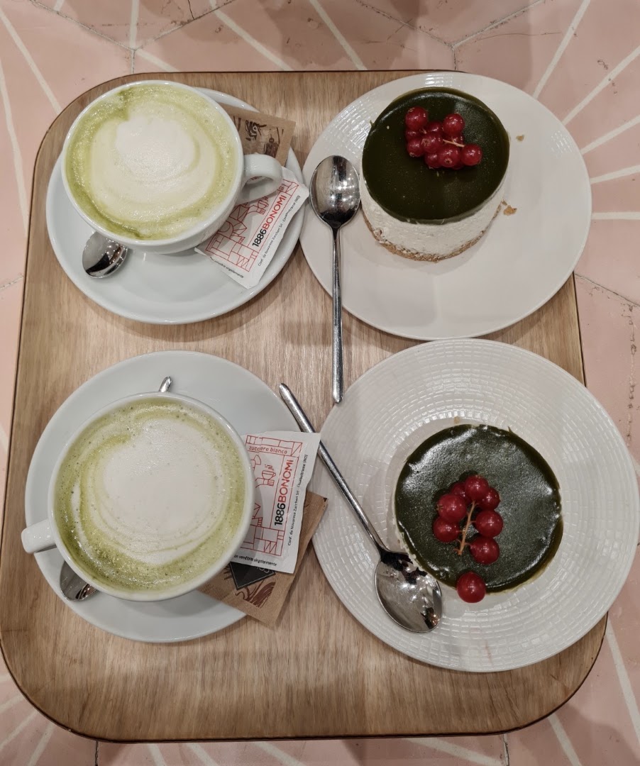 Macha Pokè Amendola