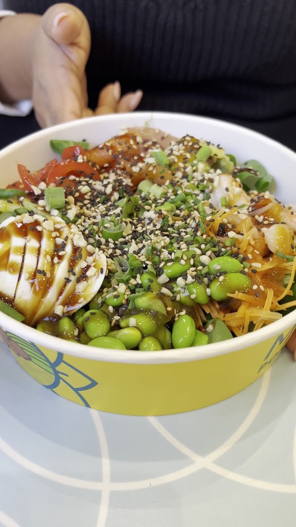 Macha Pokè Amendola