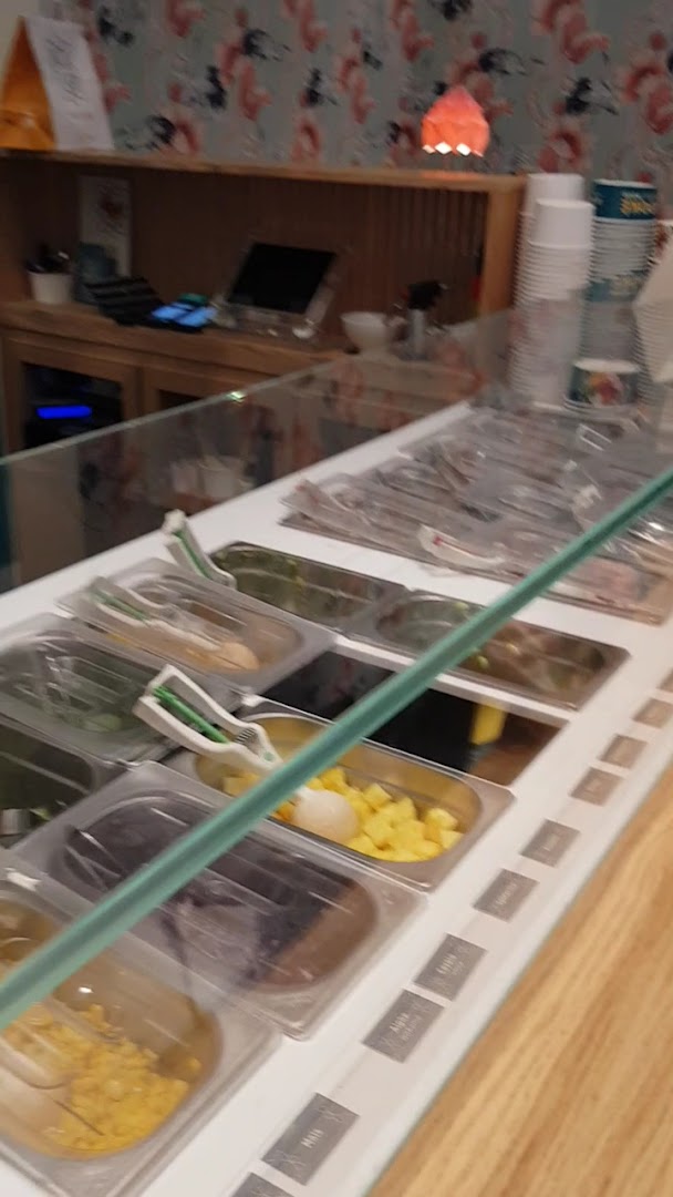 Macha Pokè Porta di Roma