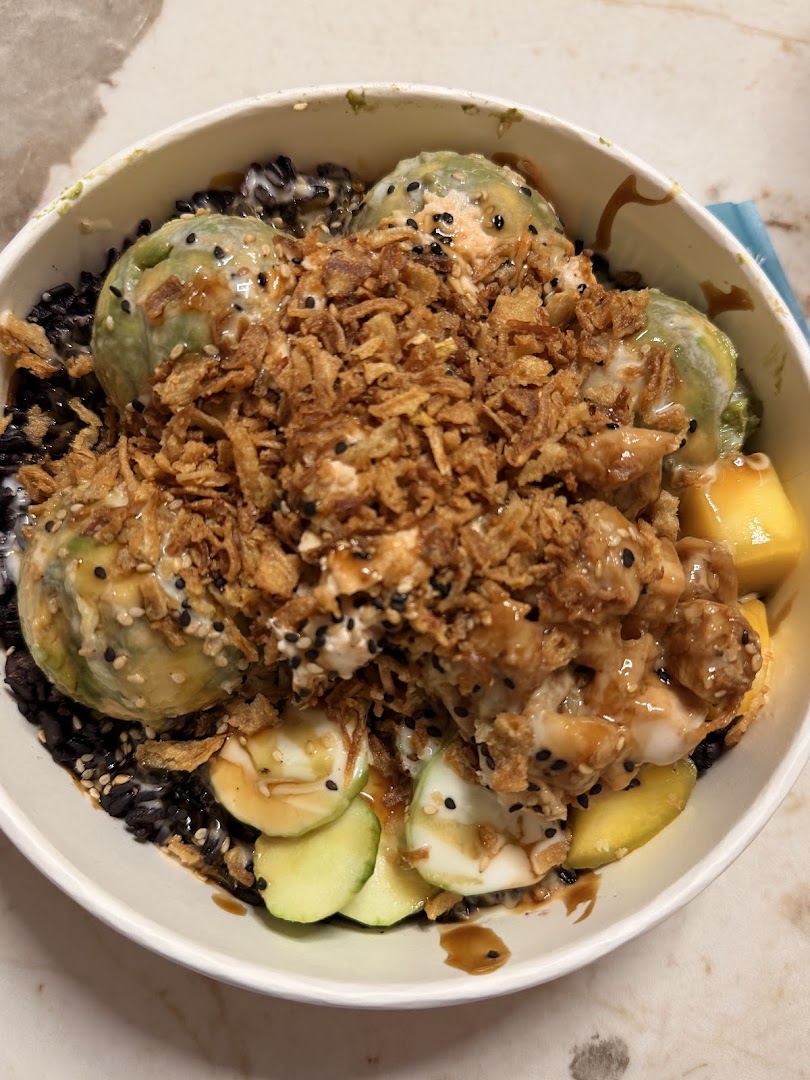 Macha Pokè Roma Est