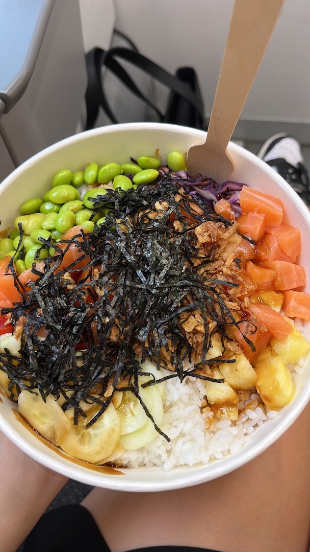 Macha Pokè Stazione Centrale