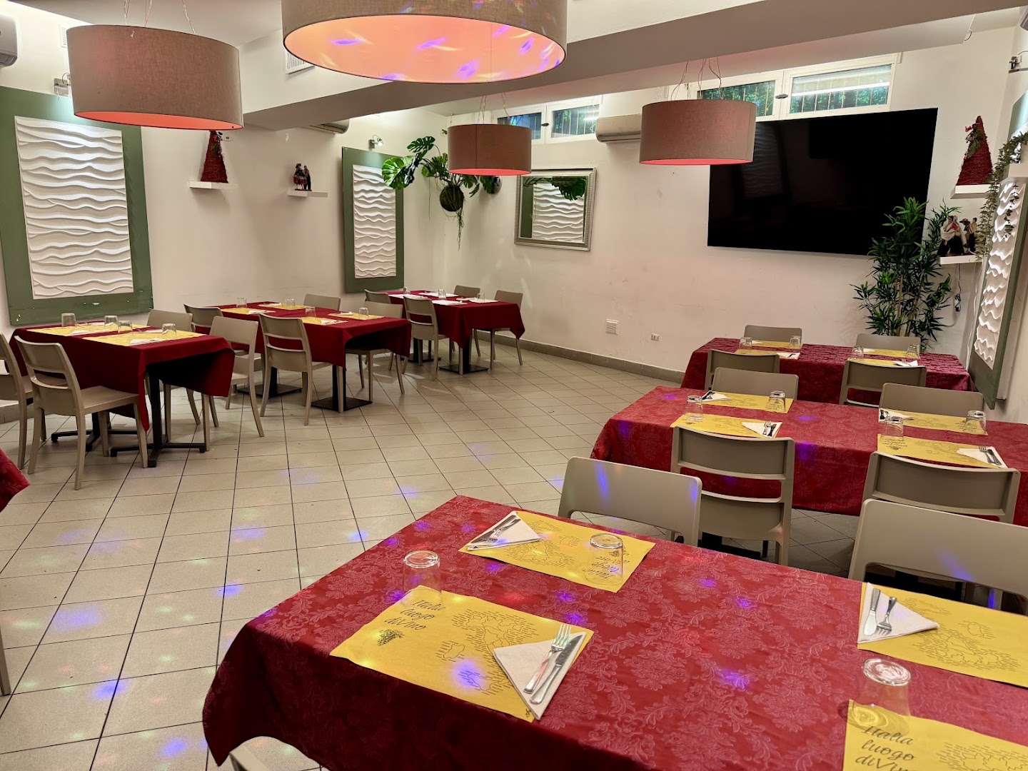 Machu Picchu Ristorante Italo Peruviano