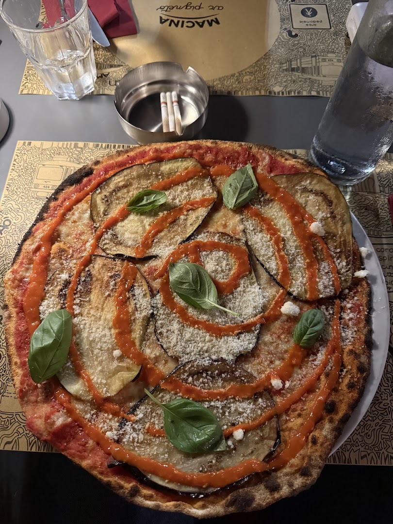 Macina ar Pigneto