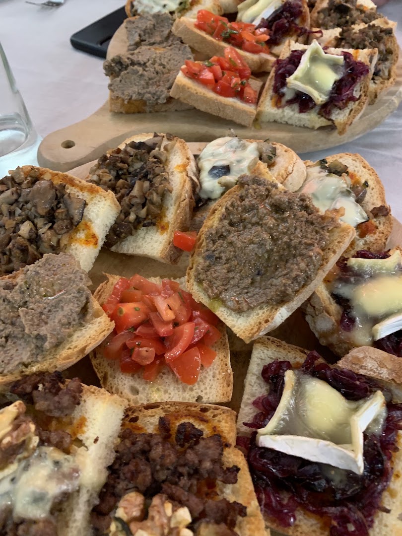 Osteria Macio e pepe