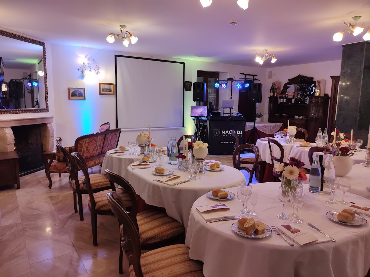 MACO DJ | Musica Intrattenimento Matrimonio Eventi