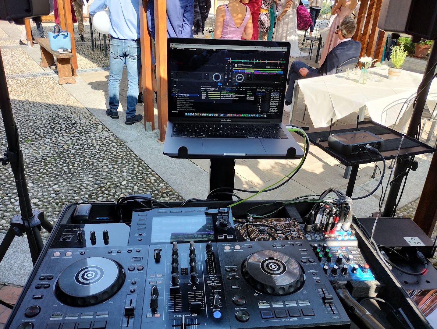 MACO DJ | Musica Intrattenimento Matrimonio Eventi