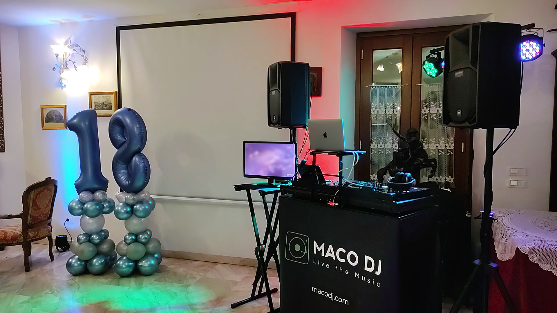 MACO DJ | Musica Intrattenimento Matrimonio Eventi