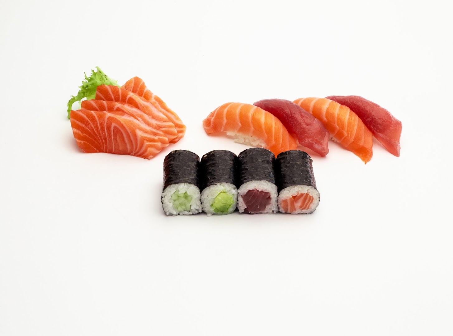 MACO | Wok e Sushi Take Away