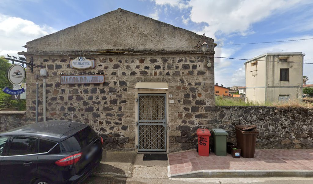 Macondo Pub Trattoria, Borore
