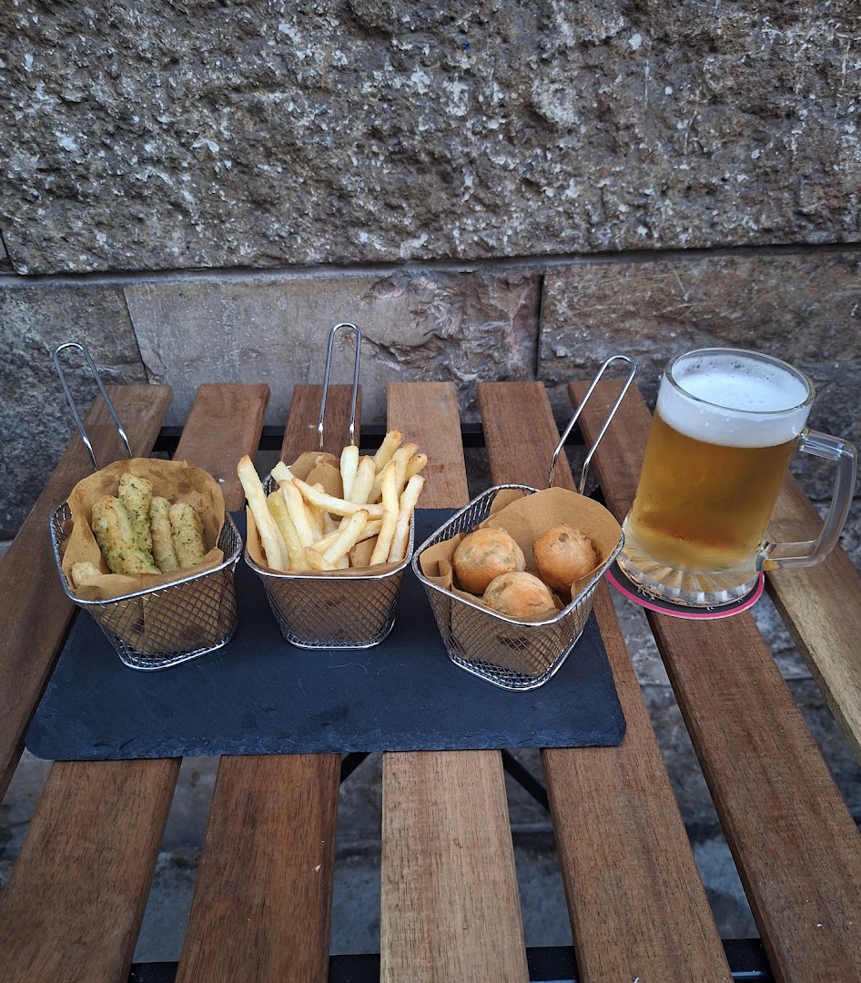 Mad Hop, Roma