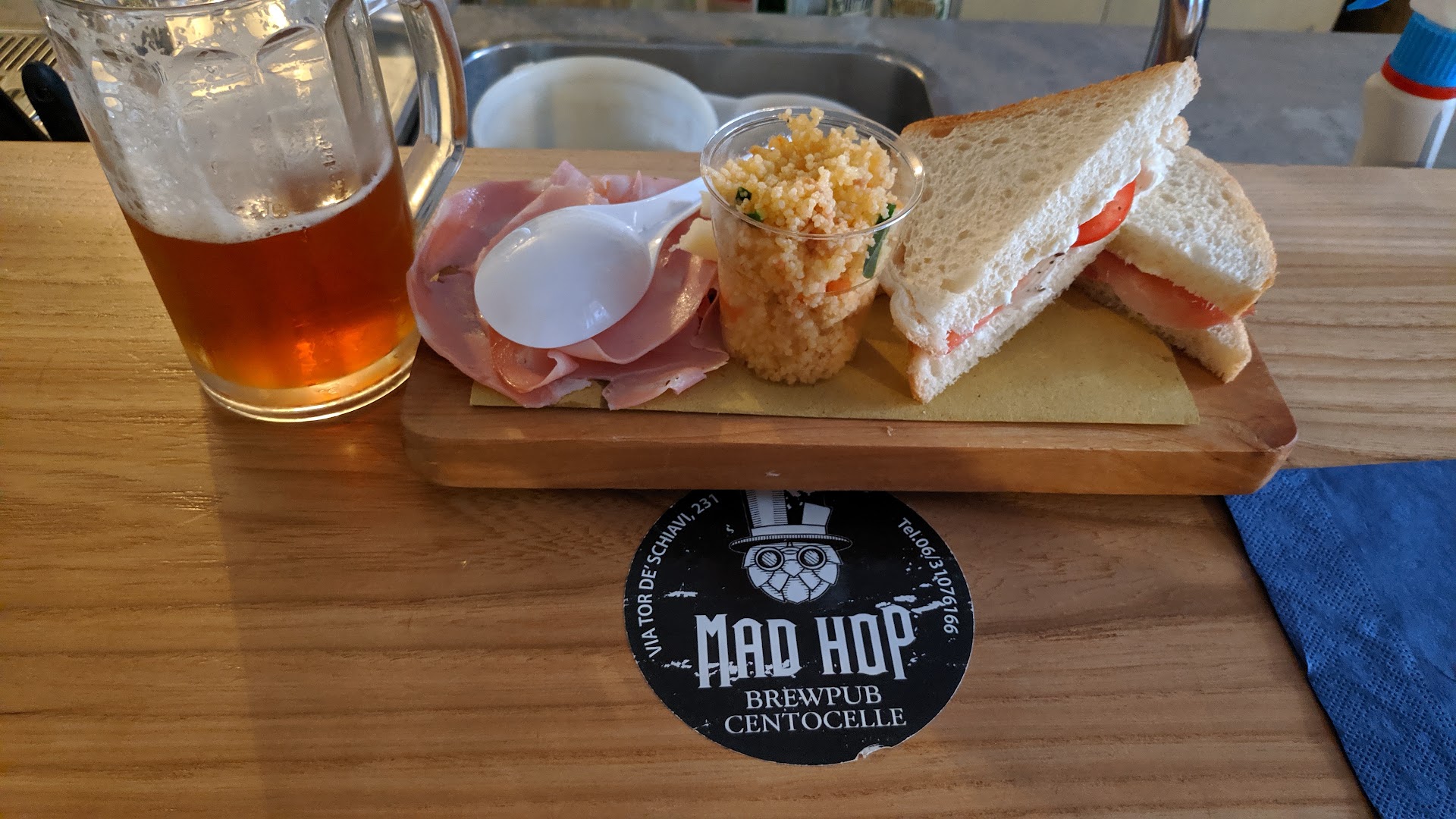 Mad Hop