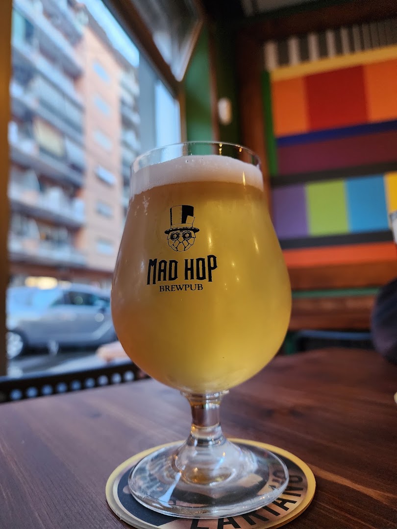 Mad Hop