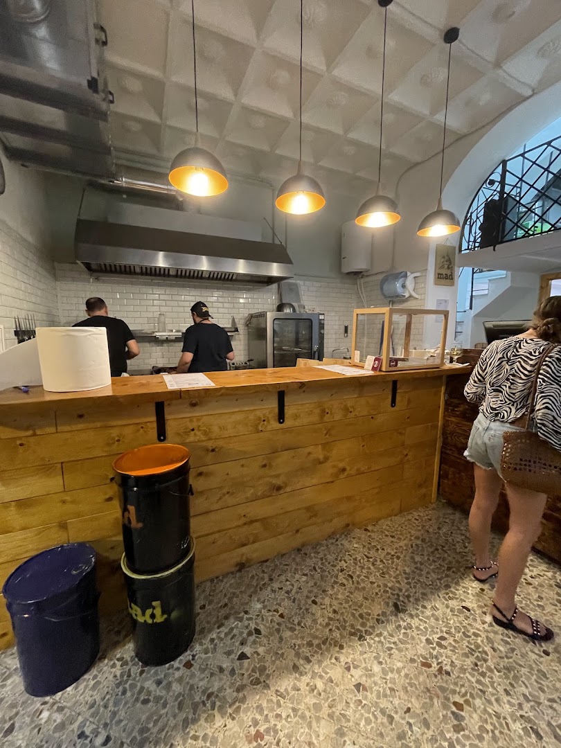 MAD Sicily - Panineria e Hamburger