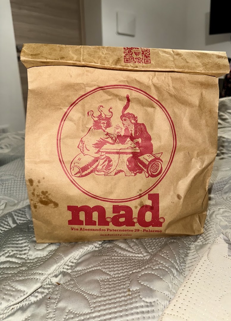 MAD Sicily - Panineria e Hamburger