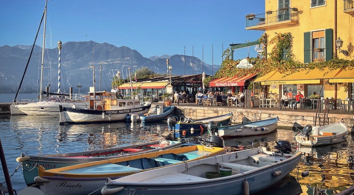 MADA, Brenzone sul Garda